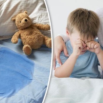 شب ادراری در کودکان و نوجوانان